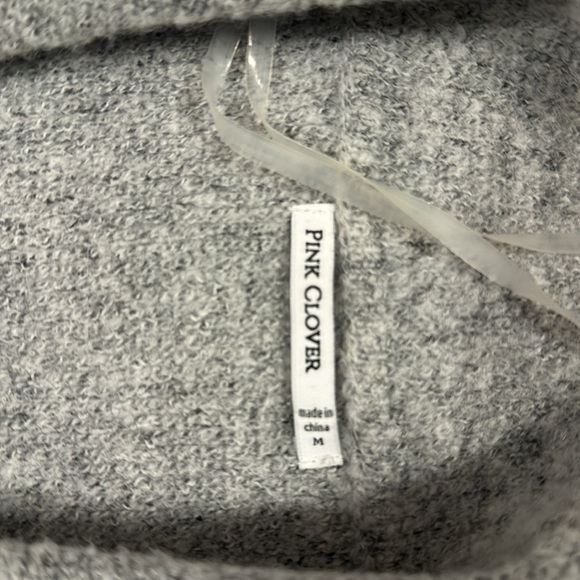 Women’s M Button down coat - Picture 2 of 2